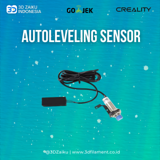 Easy Install Autoleveling Sensor for Creality 3D Printer